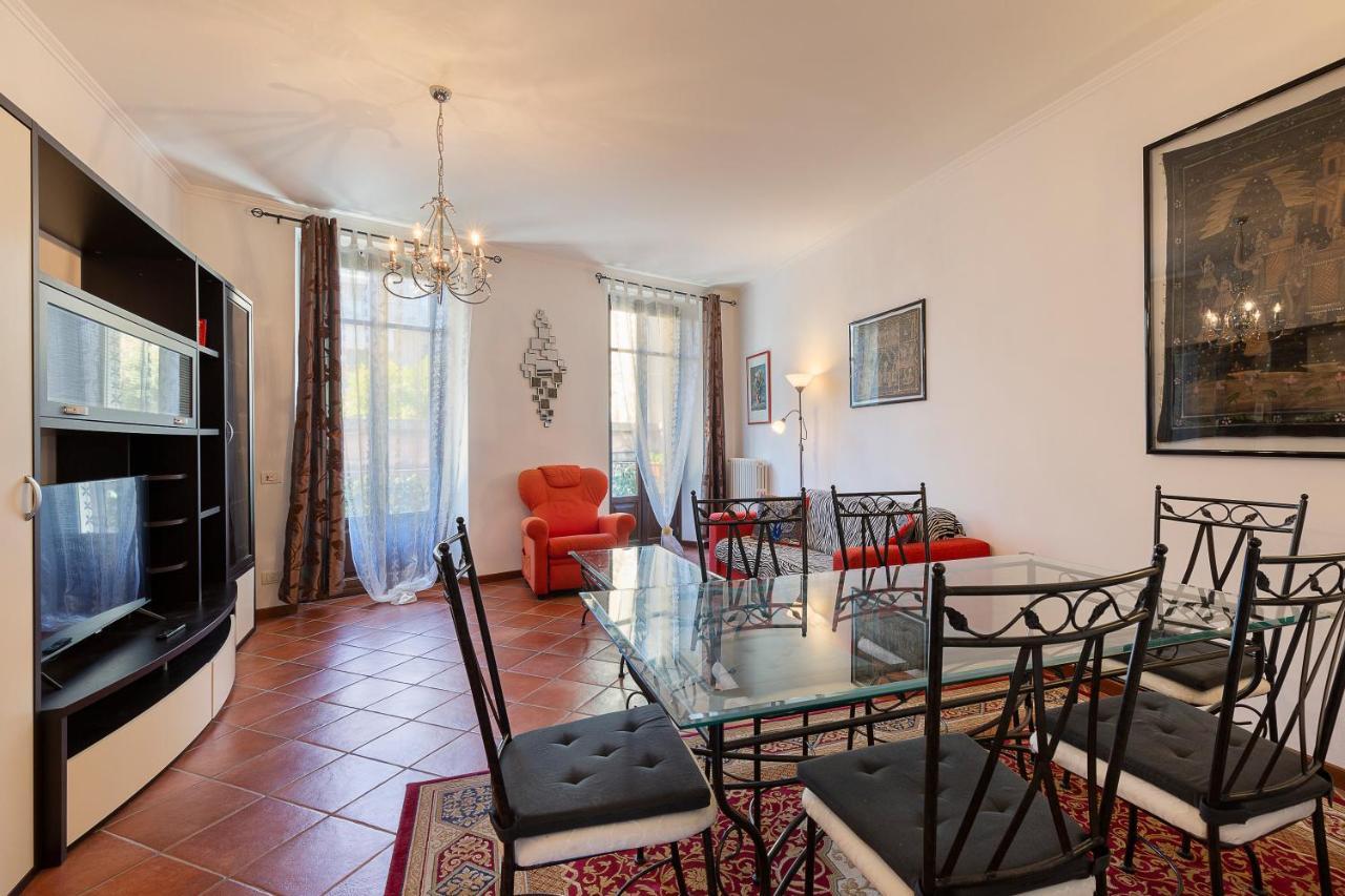 Dolfin - Nel Centro Di Stresa - By Impero House Apartment ภายนอก รูปภาพ