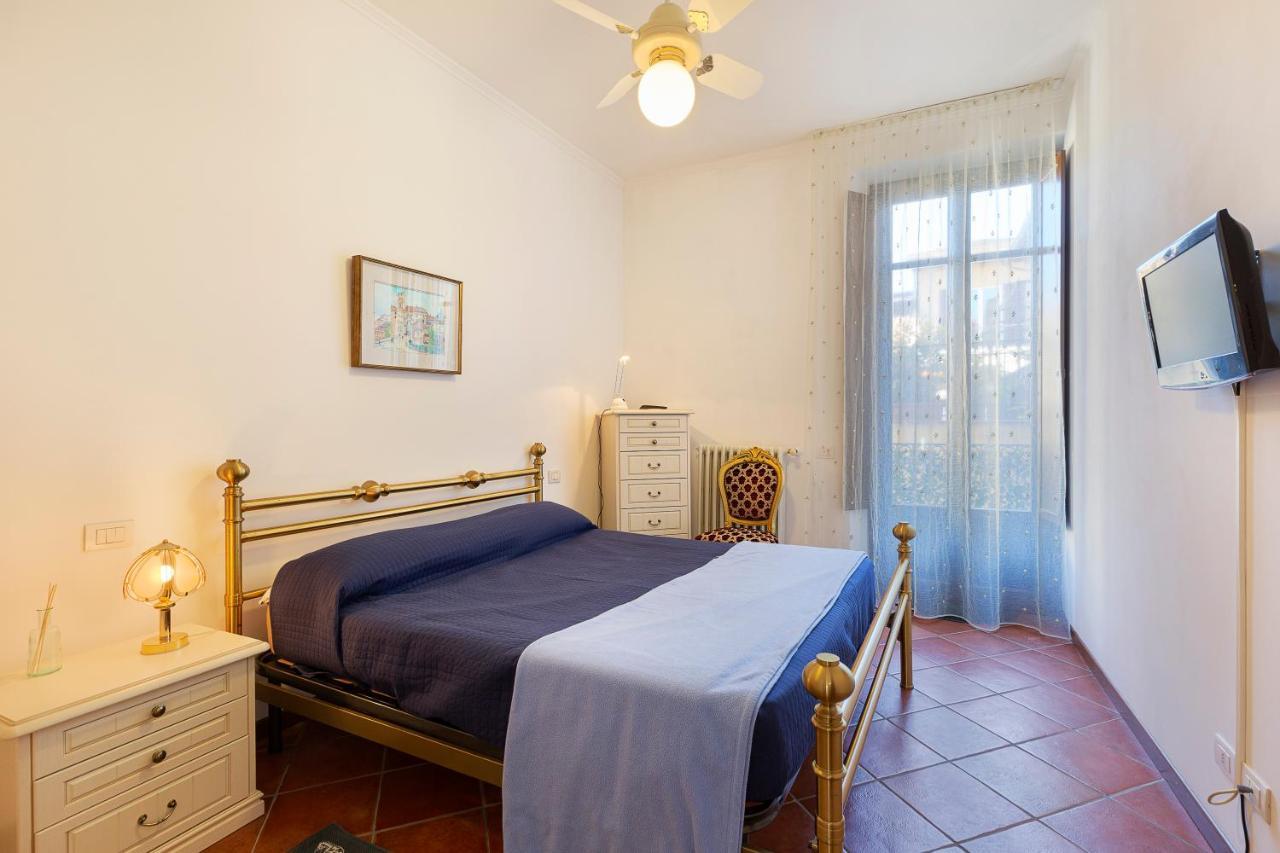 Dolfin - Nel Centro Di Stresa - By Impero House Apartment ภายนอก รูปภาพ