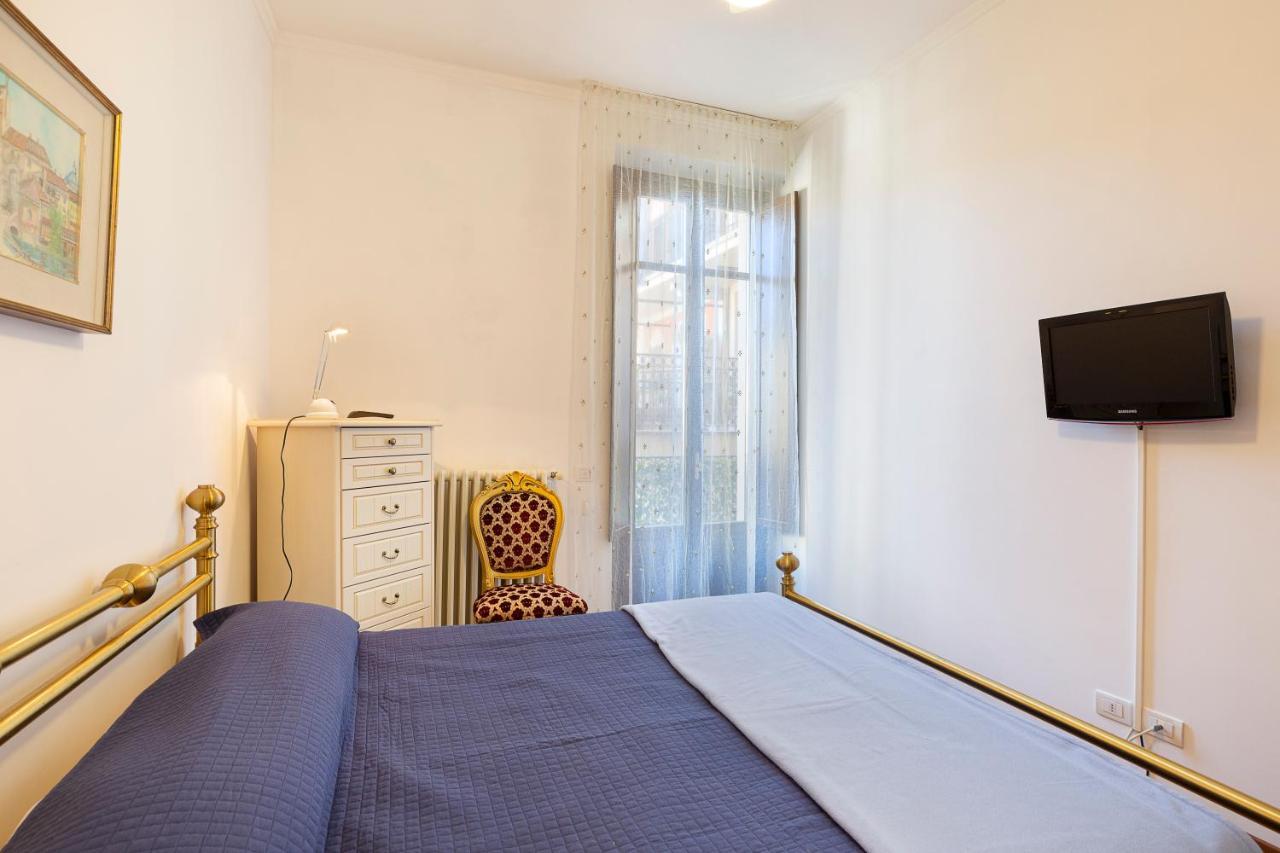 Dolfin - Nel Centro Di Stresa - By Impero House Apartment ภายนอก รูปภาพ